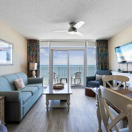 Beachfront 2Br/2Ba Atlantica Condo By Hosteeva Myrtle Beach Exteriör bild