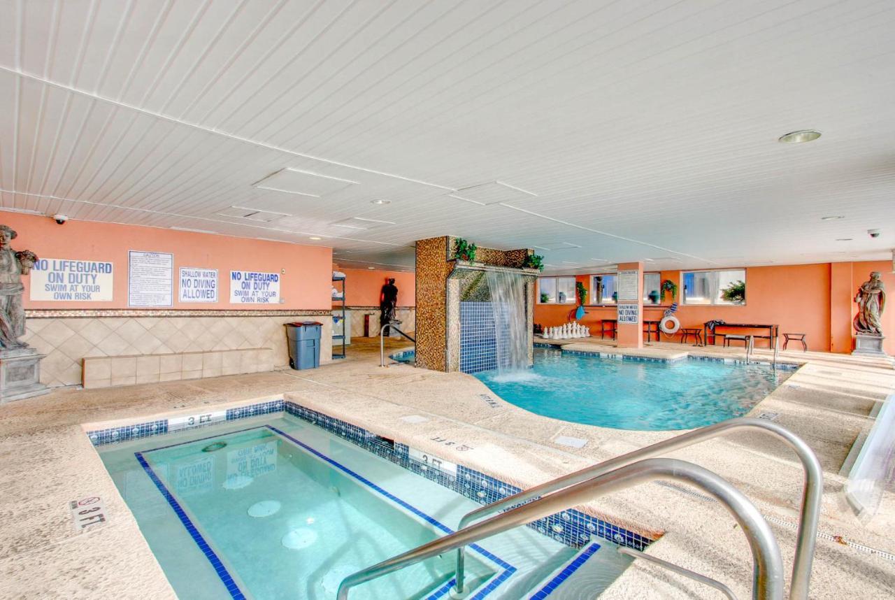Beachfront 2Br/2Ba Atlantica Condo By Hosteeva Myrtle Beach Exteriör bild