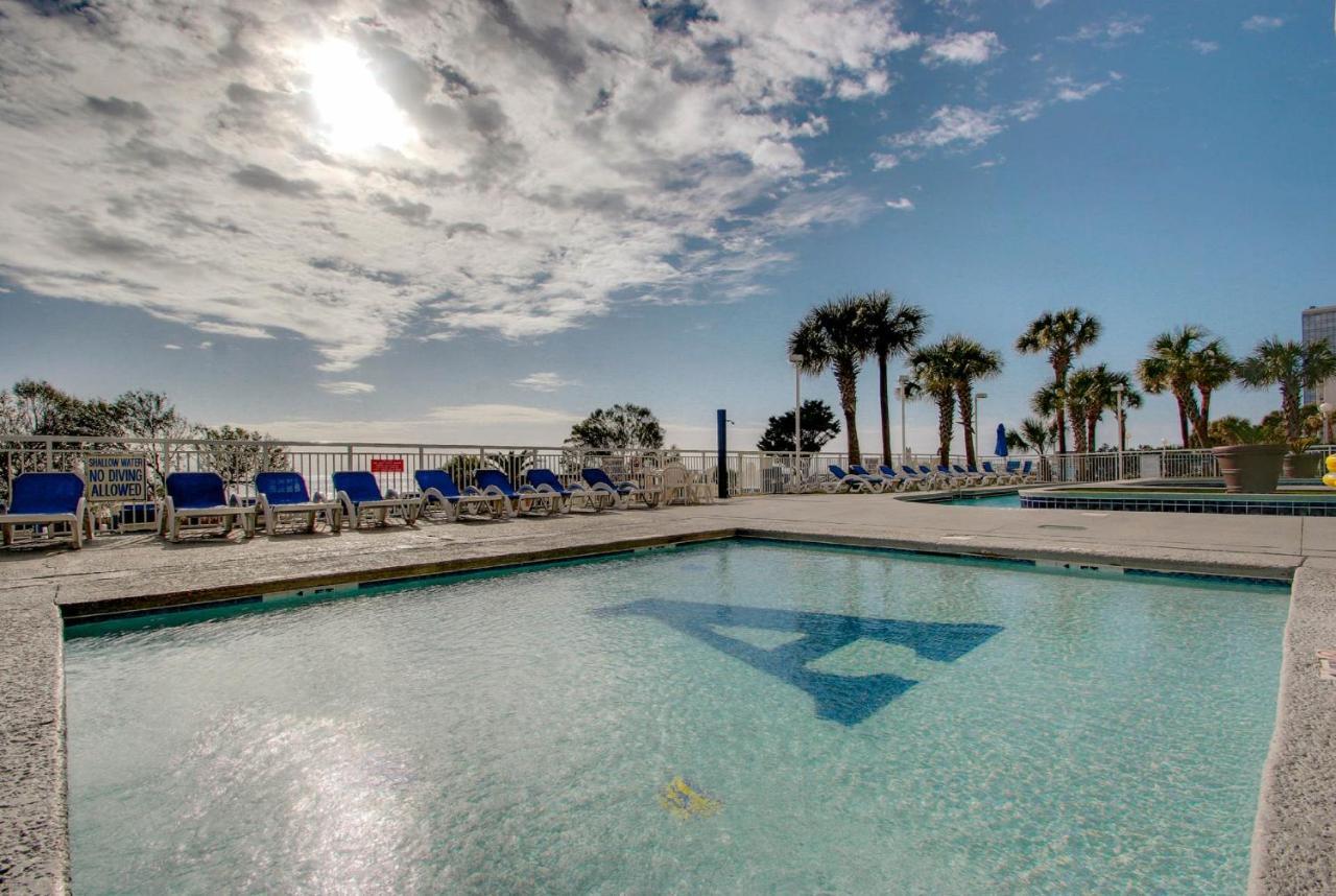 Beachfront 2Br/2Ba Atlantica Condo By Hosteeva Myrtle Beach Exteriör bild