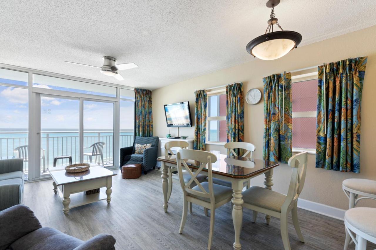 Beachfront 2Br/2Ba Atlantica Condo By Hosteeva Myrtle Beach Exteriör bild