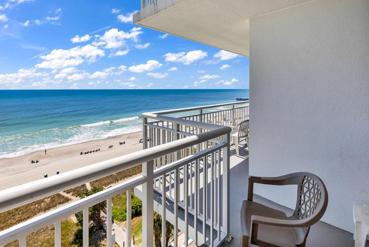 Beachfront 2Br/2Ba Atlantica Condo By Hosteeva Myrtle Beach Exteriör bild