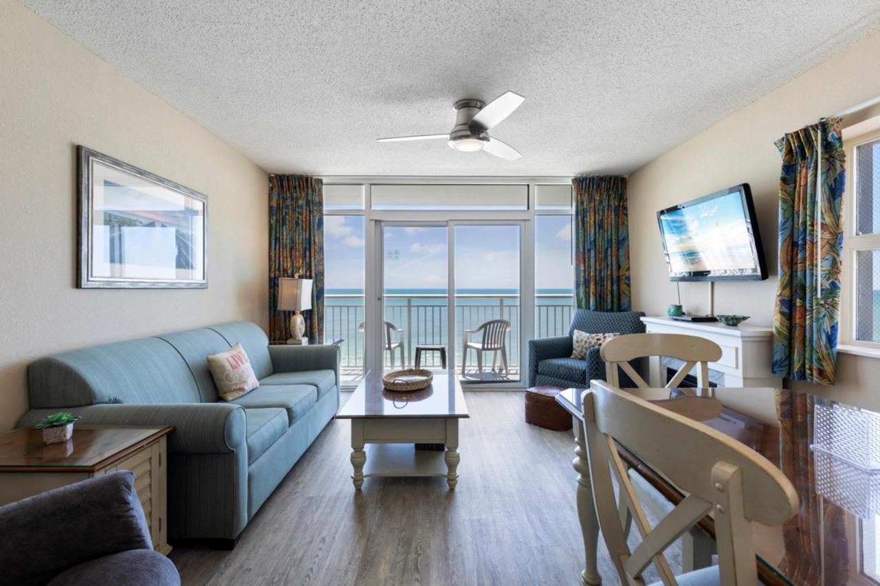Beachfront 2Br/2Ba Atlantica Condo By Hosteeva Myrtle Beach Exteriör bild