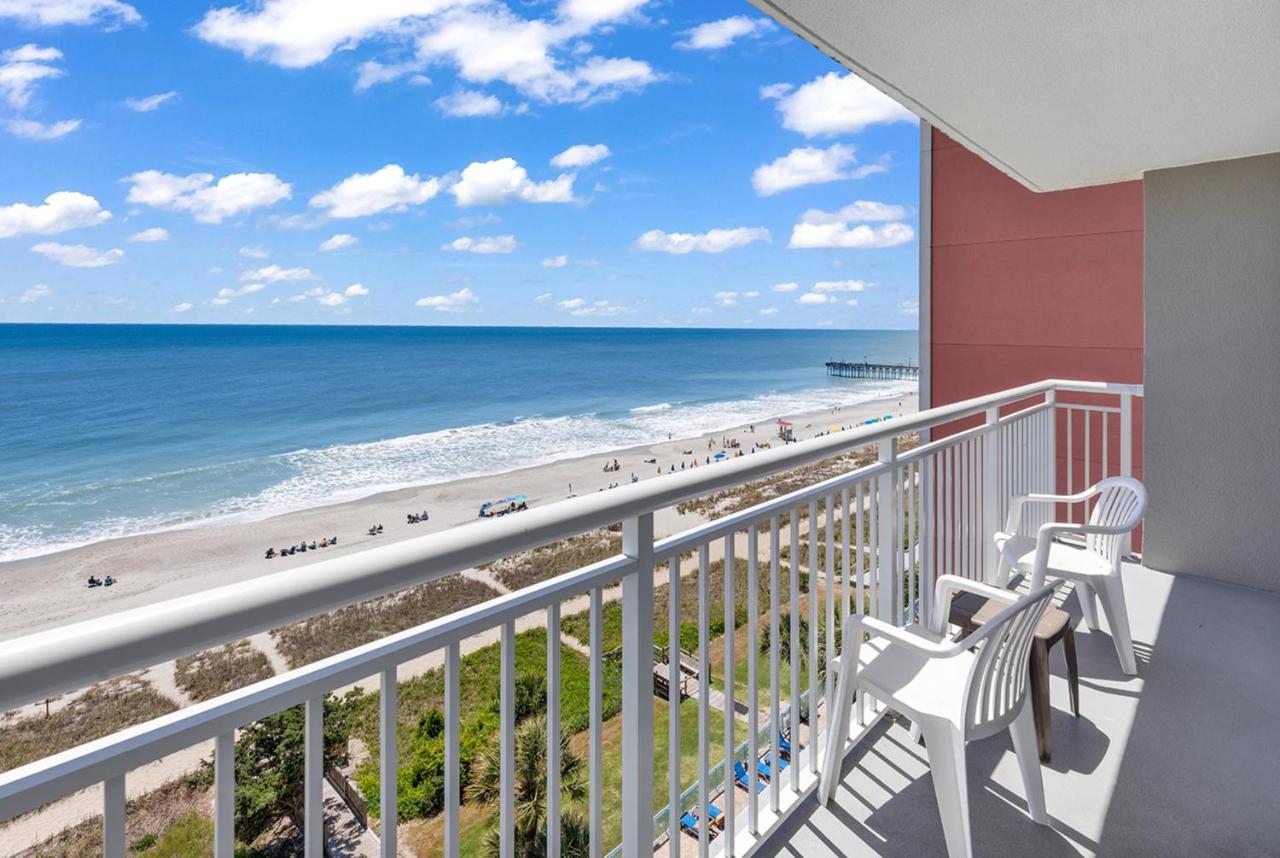 Beachfront 2Br/2Ba Atlantica Condo By Hosteeva Myrtle Beach Exteriör bild