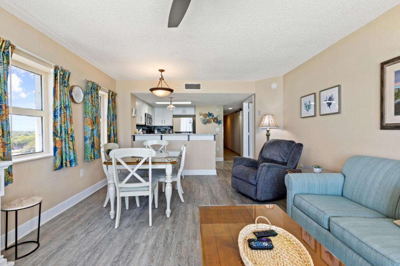 Beachfront 2Br/2Ba Atlantica Condo By Hosteeva Myrtle Beach Exteriör bild