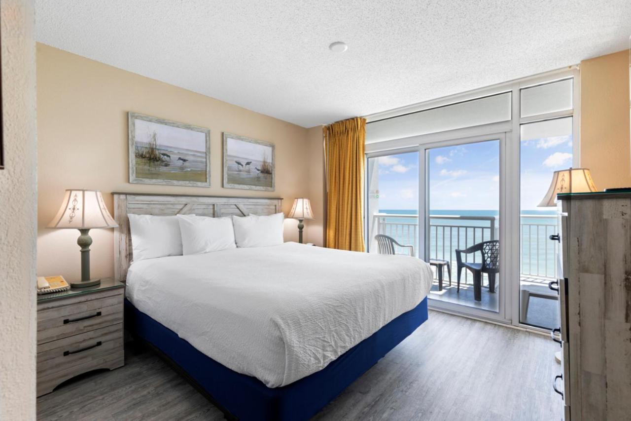 Beachfront 2Br/2Ba Atlantica Condo By Hosteeva Myrtle Beach Exteriör bild