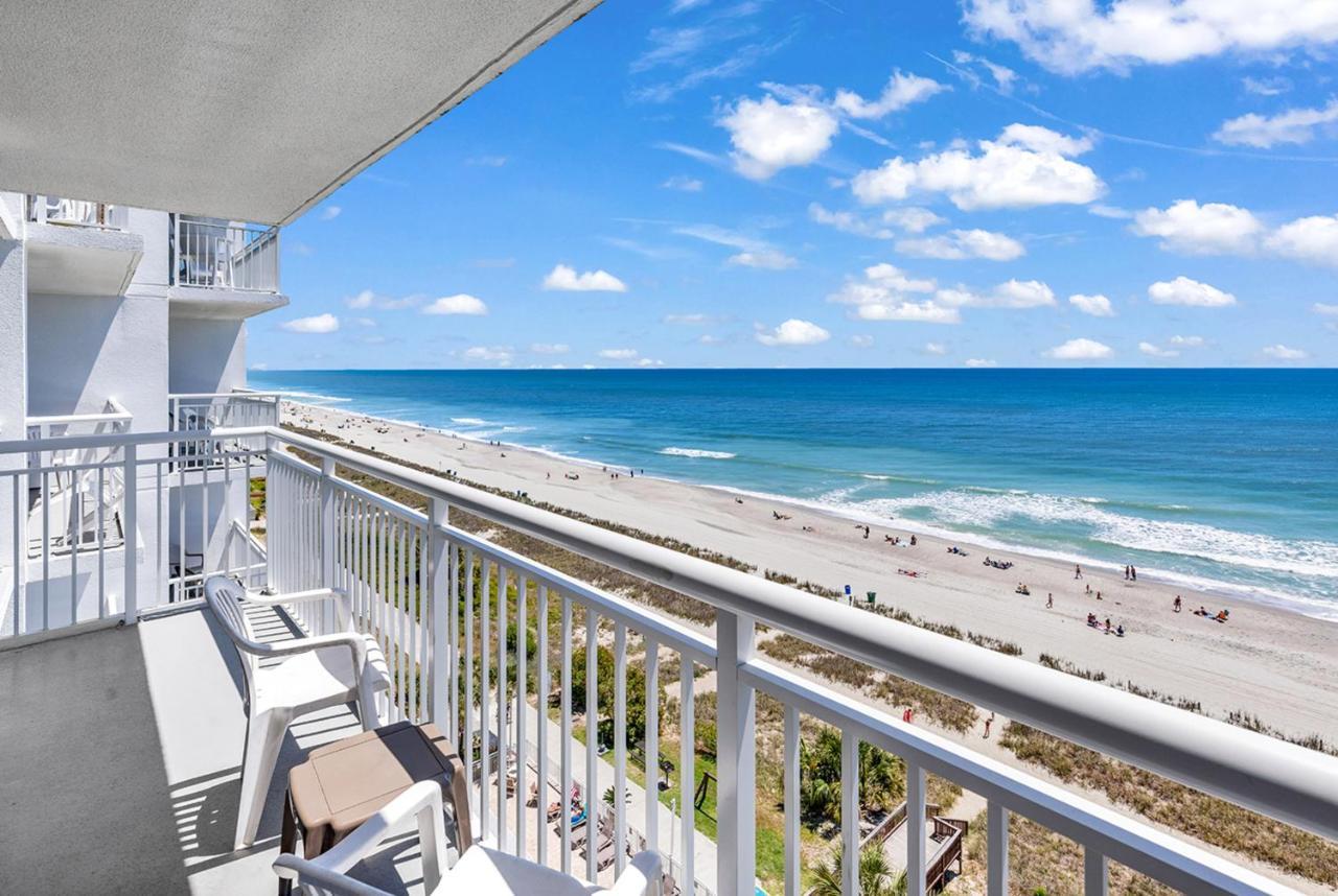 Beachfront 2Br/2Ba Atlantica Condo By Hosteeva Myrtle Beach Exteriör bild