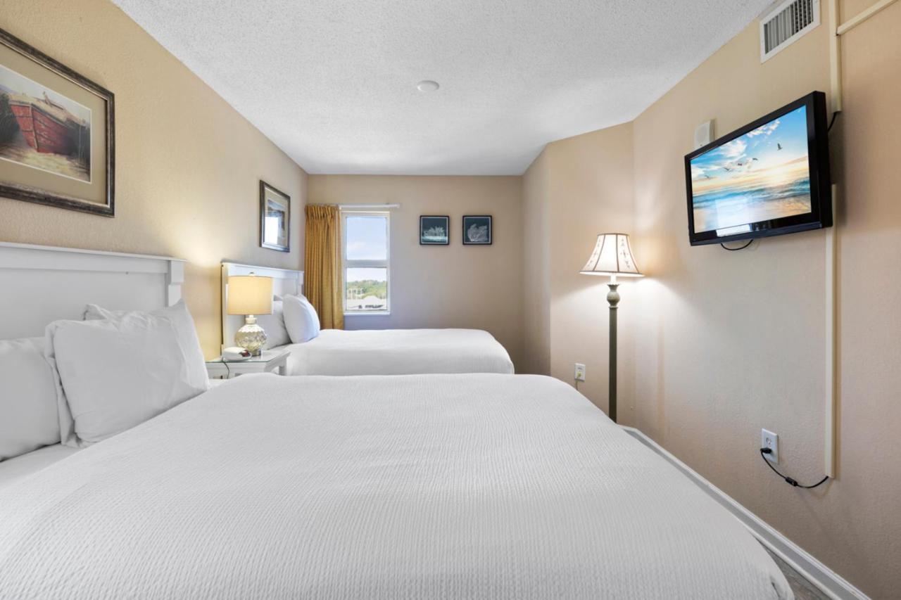 Beachfront 2Br/2Ba Atlantica Condo By Hosteeva Myrtle Beach Exteriör bild