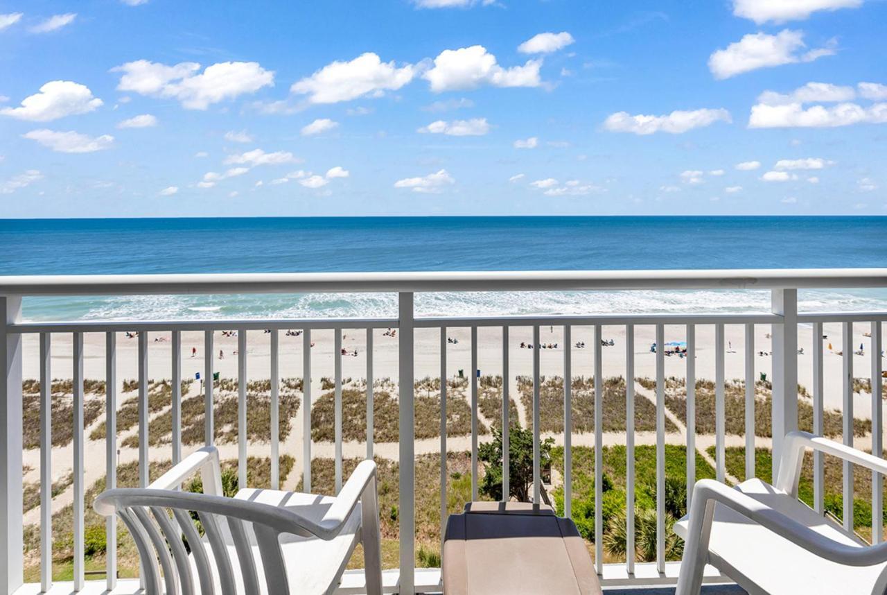 Beachfront 2Br/2Ba Atlantica Condo By Hosteeva Myrtle Beach Exteriör bild
